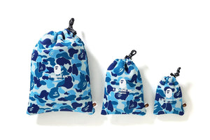 BAPE - GADGET POUCH SET (BLUE CAMO) - bape-camouflage-gadget-pouch-set-3