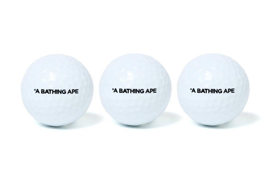 BAPE - PREFORMANCE GOLF BALL SET - bape-performance-golf-set-05