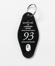 BAPE - ROOM KEY HOLDER (BLACK) - bnlalkc