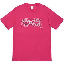 SUPREME - ETERNAL TEE (DARK PINK) - download-12