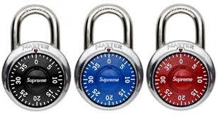 SUPREME - MASTER LOCK (BLUE) - download-3