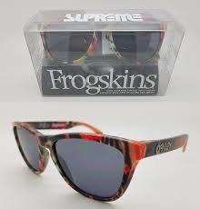 SUPREME/OAKLEY  - FROGSKINS GLASSES (WHITE CITY) - images_3a87b7f8-f8f1-4c61-9dc1-6ba88cbd762d