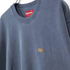 SUPREME - OVER DYED CREWNECK (WASHED BLACK) - images_638605d7-848a-46cd-a870-9dd74bcf1e50