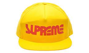 SUPREME - SURF STYLE 5-PANEL (YELLOW) - images_a0a147f8-7fcb-499c-96ed-97343b20a48f