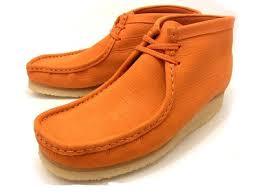 SUPREME - WALLABEE CLARKS (ORANGE) - images_ac0fd16a-8482-4067-86ee-c69d5bc9aa2a