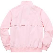 SUPREME/LACOSTE - HARRINGTON JACKET (PINK) - images_de7a7011-3167-4131-bfe8-4bf760f40846