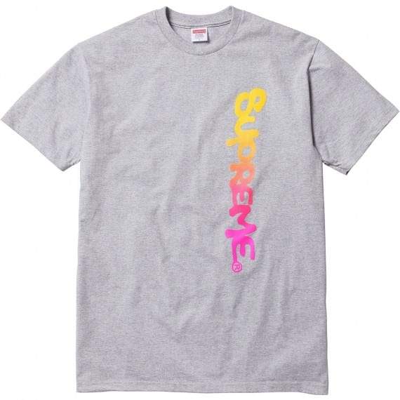 SUPREME LANCE MOUNTAIN TEE (GREY) - lance-mountain-supreme-logo-tee-02