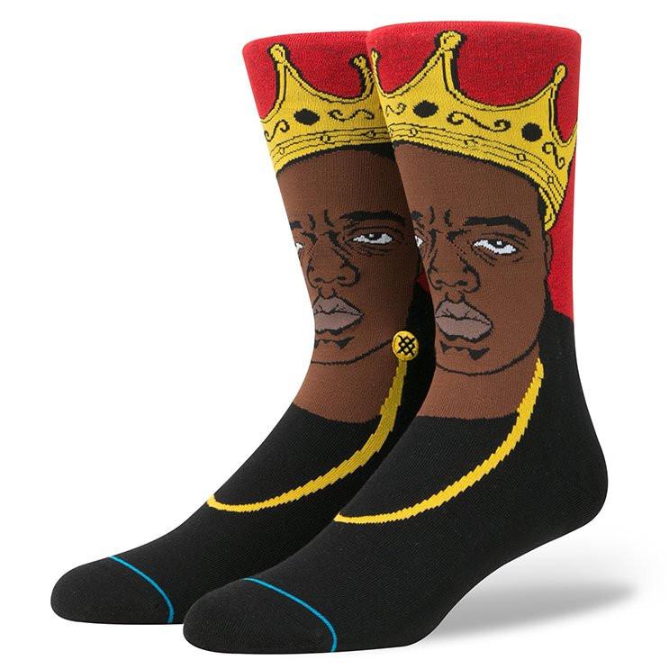 STANCE - NOTORIOUS BIG - m545d5not_red_m_1_481fa9eb-2ad4-40cb-a6aa-8312f00666be