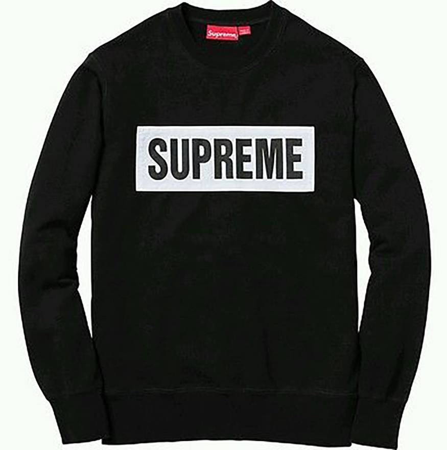 SUPREME - MARATHON CREWNECK (BLACK) - s-l1600_76c39934-c6f3-4b2e-93a8-8ed5884f2608