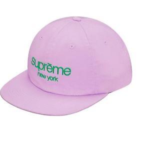 SUPREME - TWILL CLASSIC LOGO 6-PANEL (LIGHT PURPLE) - s-l300_683a79db-5ed9-4500-ae3a-db74f447e761