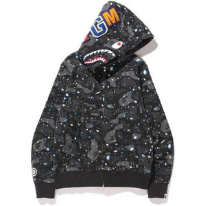 BAPE - SPACE CAMO SHARK FULL ZIP HOODIE - s-l640