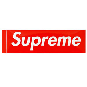 SUPREME - BOX LOGO STICKER (RED) - sup261112good1_1