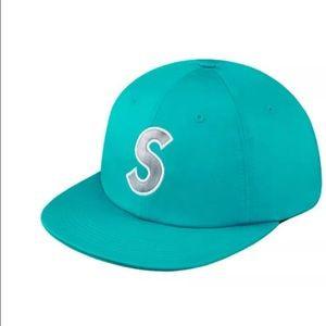 SUPREME - 3M S CAP (TEAL) - teal_s_cap_3m