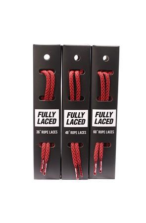 FULLY LACED - ROPE LACES - thumbnail-1