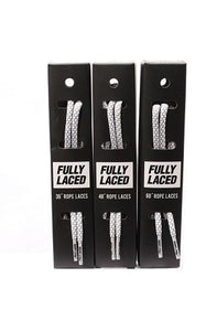 FULLY LACED - ROPE LACES - thumbnail-2