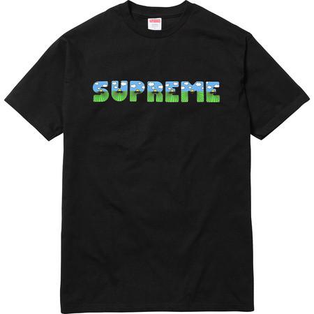 SUPREME - THE SHIT TEE (BLACK) - zjEmXmIajF0